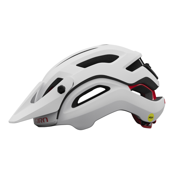 Giro Manifest Spherical MIPS Helmet S 51-55 matte white/black Unisex Produktbild 1