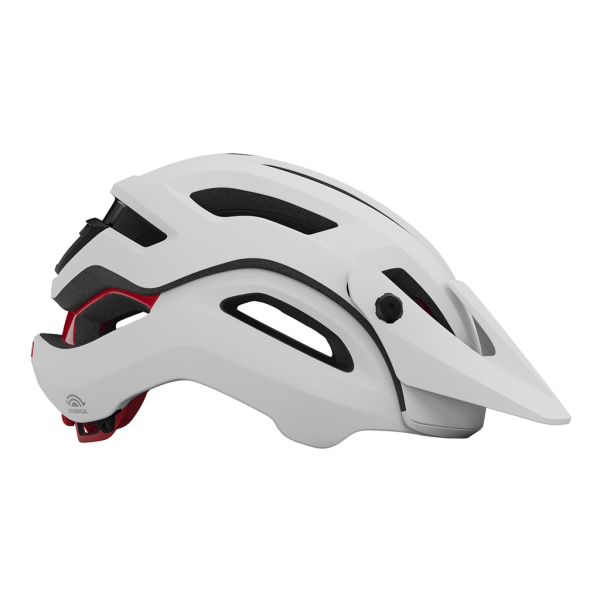 Giro Manifest Spherical MIPS Helmet M 55-59 matte white/black Unisex Produktbild 3