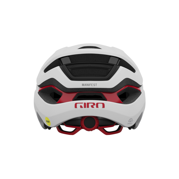 Giro Manifest Spherical MIPS Helmet L 59-63 matte white/black Unisex Produktbild 2