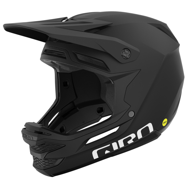 Giro Insurgent Spherical MIPS Helmet XS/S 51-55 matte black/gloss black Unisex