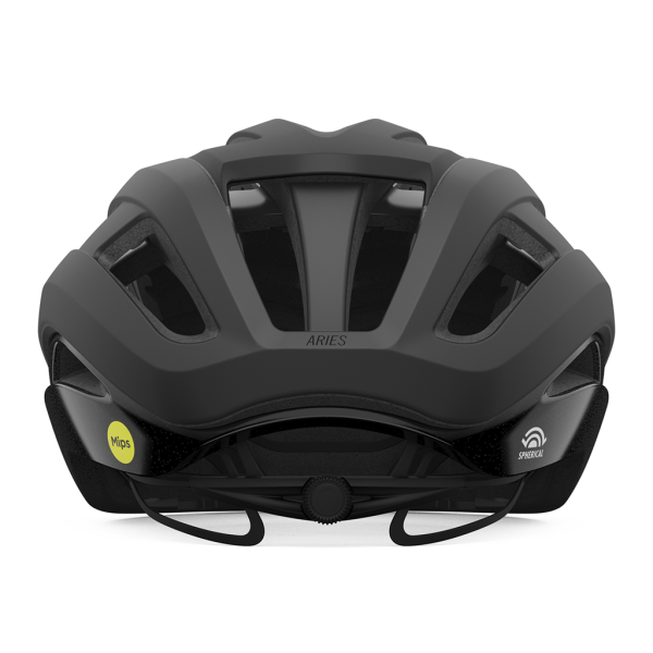 Giro Aries Spherical MIPS Helmet S 51-55 matte black Unisex Produktbild 2