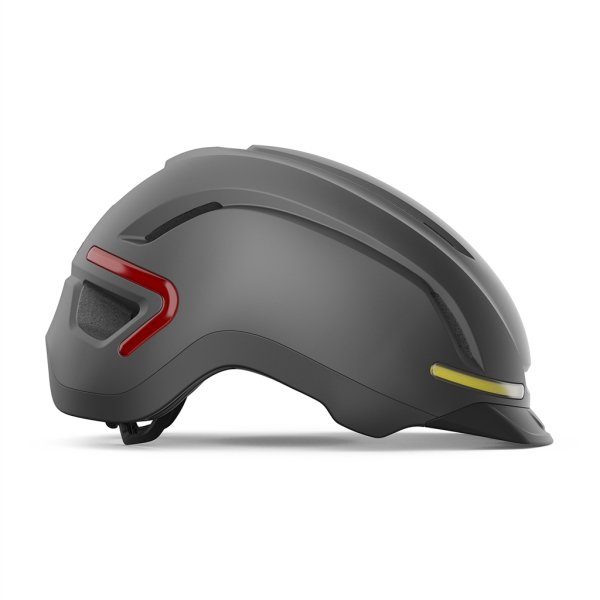 Giro Ethos LED MIPS Helmet L 59-63 matte graphite Unisex Produktbild 3