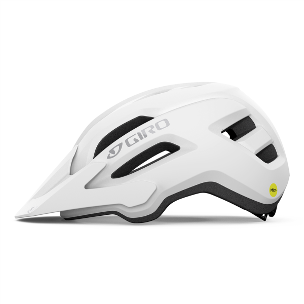 Giro Fixture II MIPS Helmet UA 54-61 matte white/titanium Herren Produktbild 1