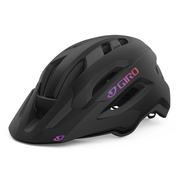 Giro W Fixture II MIPS Helmet UW 50-57 matte black/pink Damen