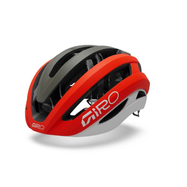 Giro Aries Spherical L 59-63 matte flame red Unisex