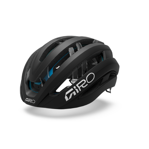 Giro Aries Spherical L 59-63 matte black/white Unisex