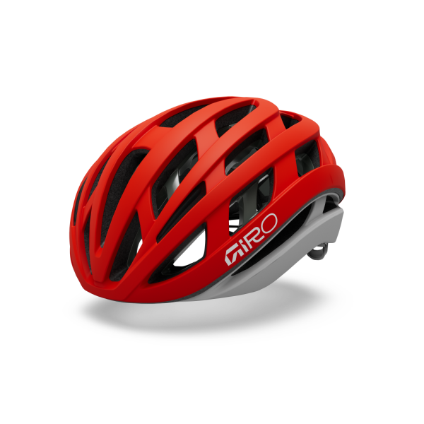Giro Helios Spherical L 59-63 matte flame red Unisex