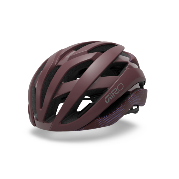 Giro Cielo MIPS L 59-63 matte maroon pulse Unisex