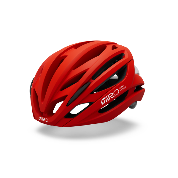 Giro Syntax MIPS L 59-63 matte flame red Unisex