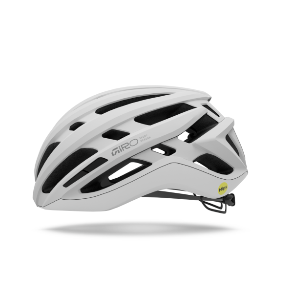 Giro Agilis MIPS L 59-63 matte white Unisex Produktbild 1
