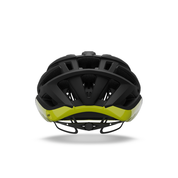 Giro Agilis MIPS L 59-63 matte black/gloss hi viz yellow Unisex Produktbild 3
