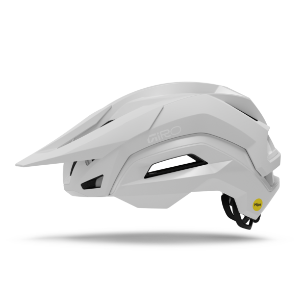 Giro Montaro Pro Spherical M 55-59 matte white Unisex Produktbild 1
