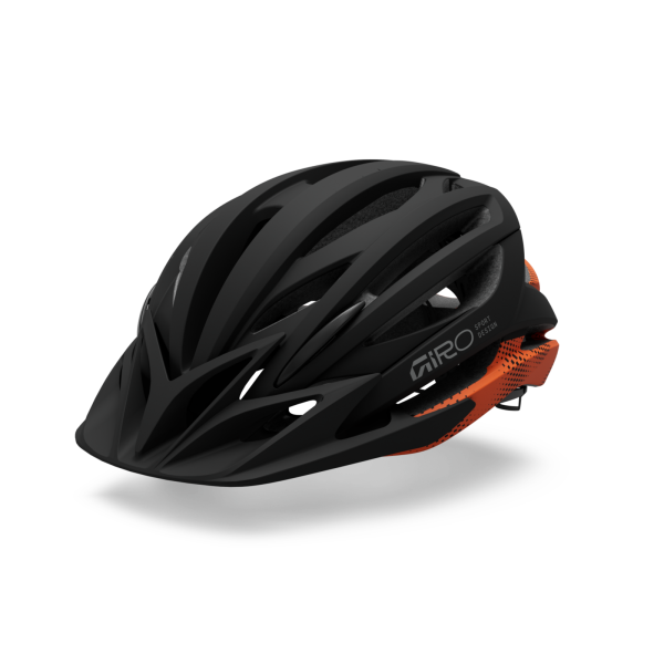 Giro Cycling Artex MIPS L 59-63 matte motion orange Unisex