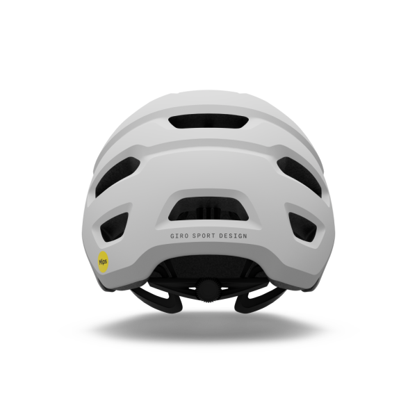 Giro Source MIPS M 55-59 matte white Unisex Produktbild 3