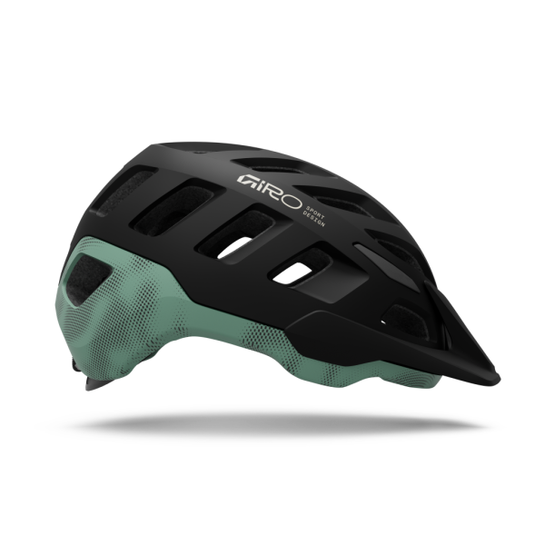 Giro Radix MIPS S 51-55 matte motion green Unisex Produktbild 2