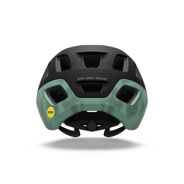 Giro Radix MIPS S 51-55 matte motion green Unisex Produktbild 3
