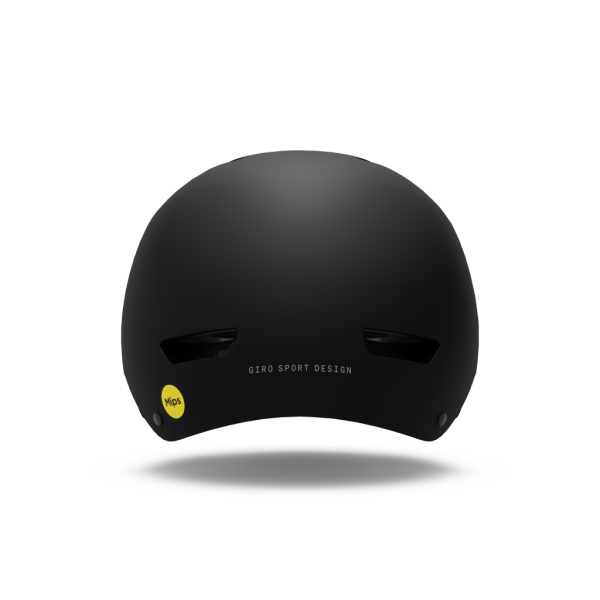 Giro Quarter FS MIPS S 51-55 matte black Unisex Produktbild 3