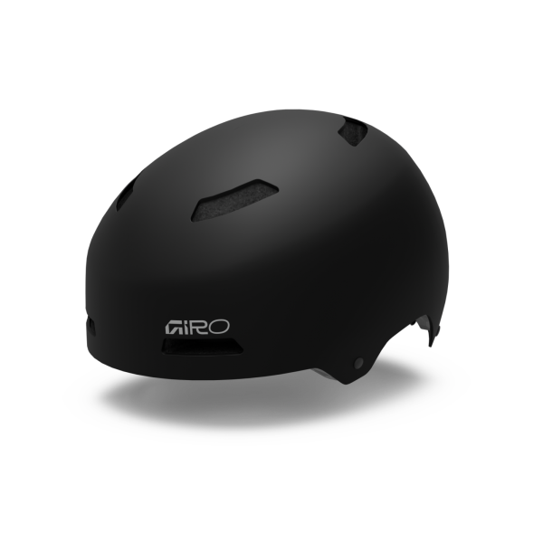 Giro Cycling Quarter FS MIPS M 55-59 matte black Unisex
