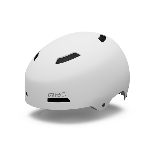 Giro Quarter FS MIPS S 51-55 matte white Unisex