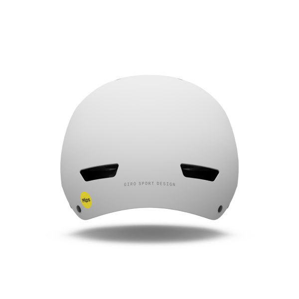 Giro Quarter FS MIPS M 55-59 matte white Unisex Produktbild 3