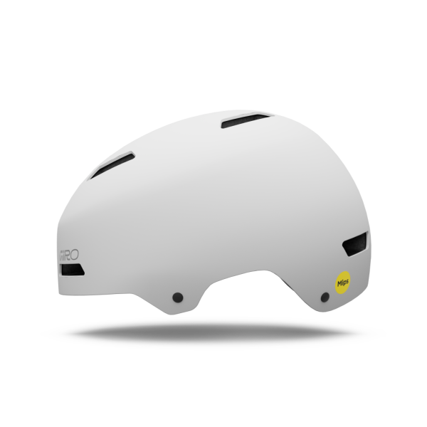 Giro Quarter FS MIPS L 59-63 matte white Unisex Produktbild 1