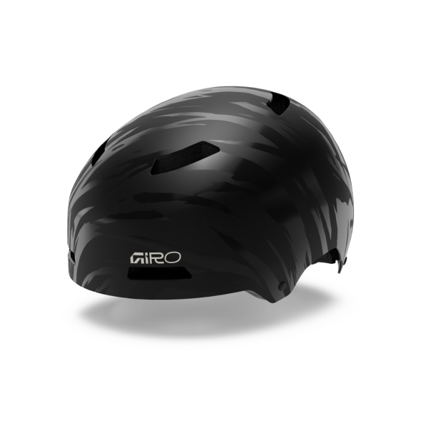 Giro Cycling Quarter FS MIPS M 55-59 matte/gloss trench black Unisex