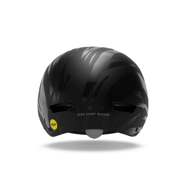 Giro Quarter FS MIPS M 55-59 matte/gloss trench black Unisex Produktbild 3