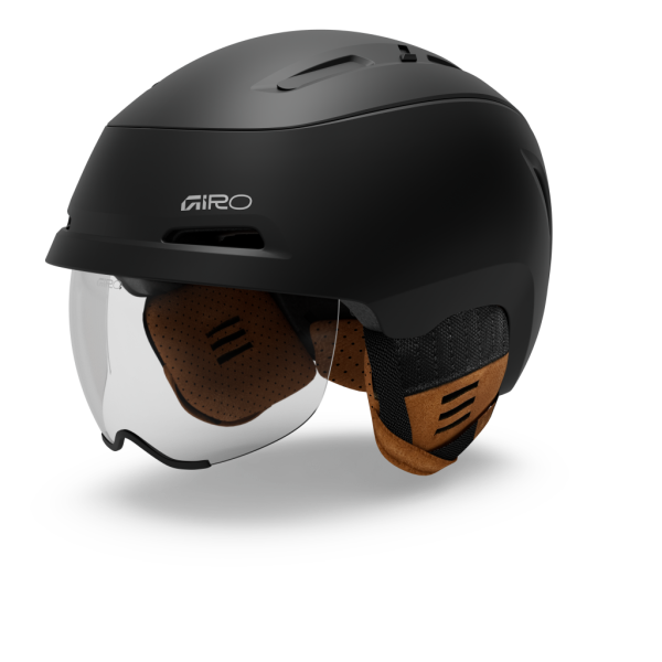 Giro Bexley MIPS L 59-63 matte black Unisex