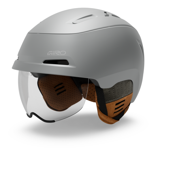 Giro Bexley MIPS L 59-63 matte titanium Unisex