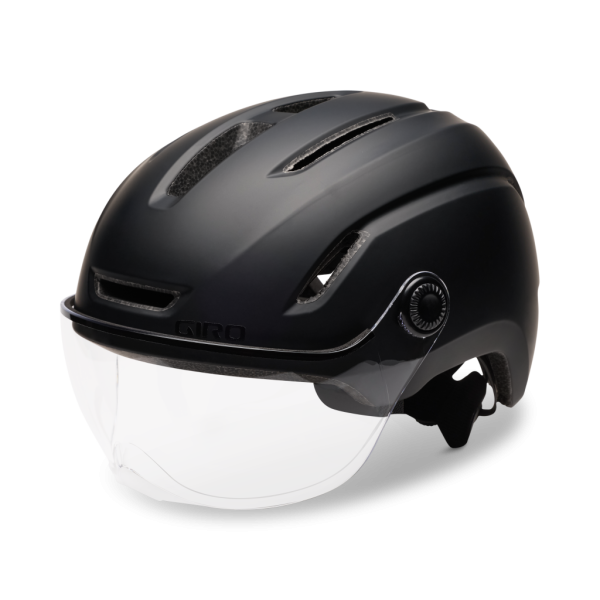 Giro Evoke MIPS LED L 59-63 matte black Unisex