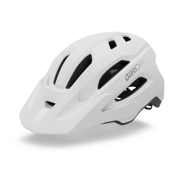 Giro Fixture II MIPS UA 54-61 matte white/grey Herren