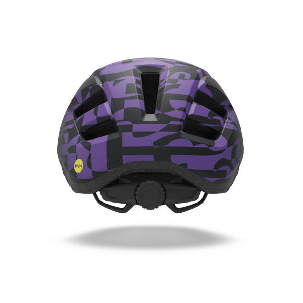 Giro Fixture II MIPS UA 54-61 matte black/purple rush Herren Produktbild 3