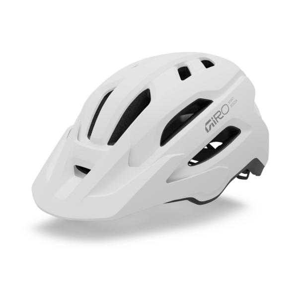 Giro W Fixture II MIPS UW 50-57 matte white/chrome Damen