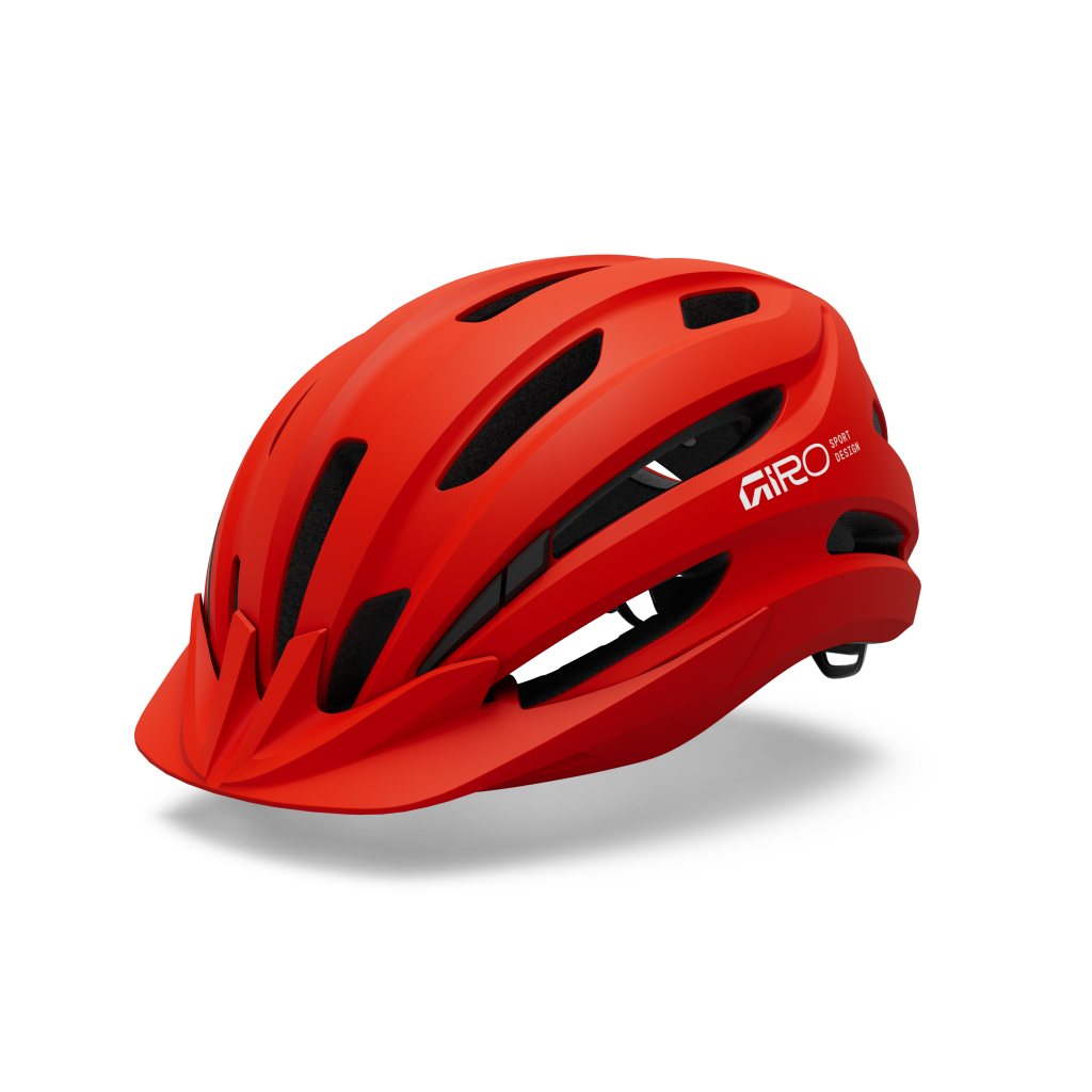 Giro Register II MIPS UA 54-61 matte flame red Herren Produktbild