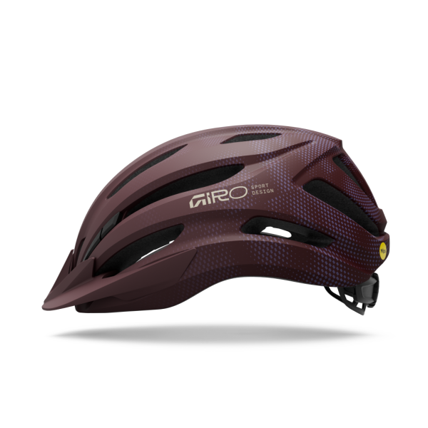 Giro Register II W MIPS UW 50-57 matte maroon pulse Damen Produktbild 1