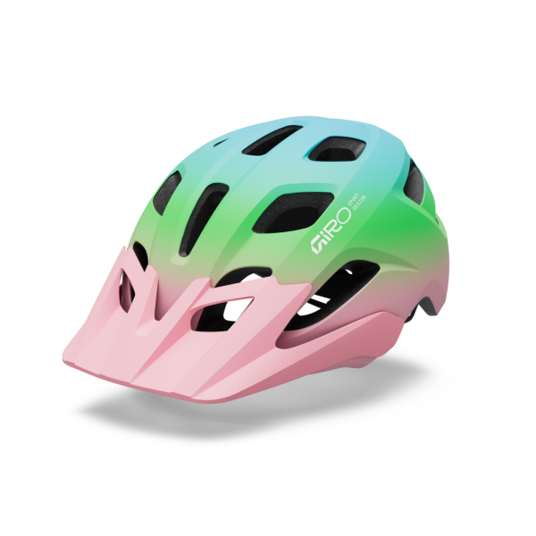 Giro Tremor Child MIPS UC 47-54 matte light pink/green fade Unisex