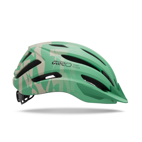 Giro Register II Y MIPS UY 50-57 matte green rush Unisex Produktbild 2