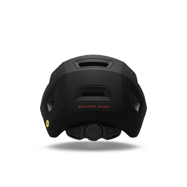 Giro Scamp II MIPS XS 45-49 matte black Unisex Produktbild 3