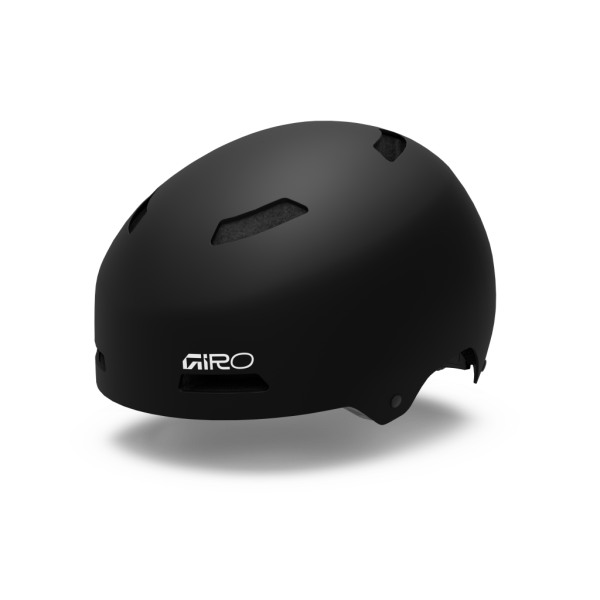 Giro Dime FS S 51-55 matte black Unisex