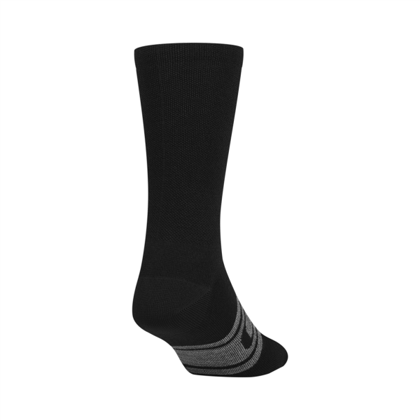 Giro Seasonal Merino Sock L black/charcoal Unisex Produktbild 1