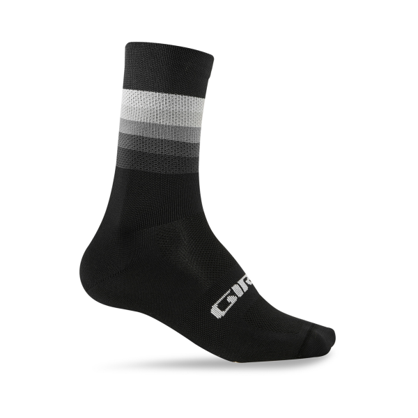 Giro Cycling Comp Racer High Rise Sock S black heatwave Unisex