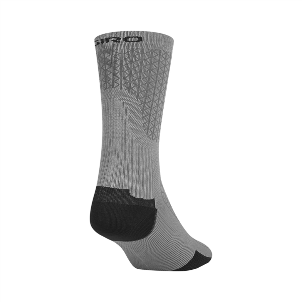 Giro HRC Sock II L charcoal Unisex Produktbild 1