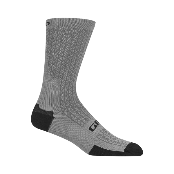 Giro HRC Sock II XL charcoal Unisex