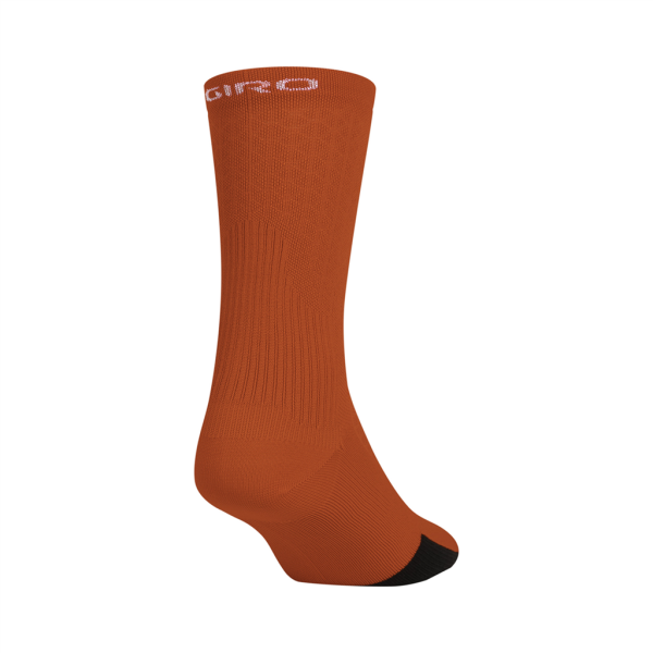 Giro HRC Sock II XL bright red Unisex Produktbild 1
