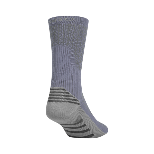 Giro HRC+ Grip Sock II S lavendar grey Unisex Produktbild 1
