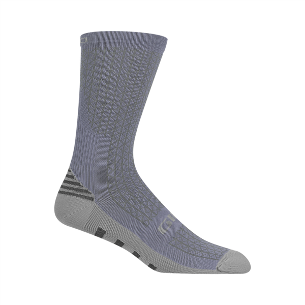 Giro HRC+ Grip Sock II XL lavendar grey Unisex