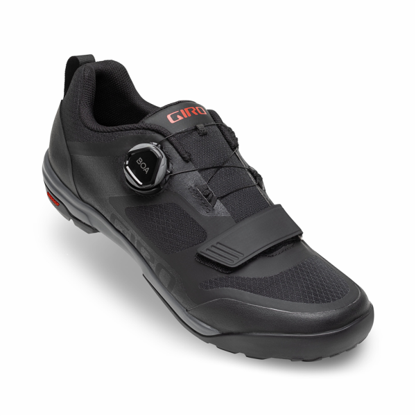 Giro Ventana Boa Shoe 43 black/dark shadow Herren Produktbild 1