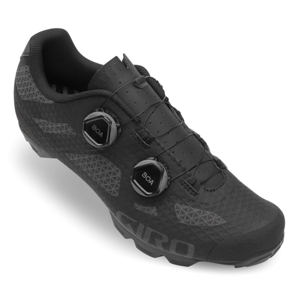 Giro Sector W Shoe 41 black/dark shadow Damen Produktbild 1