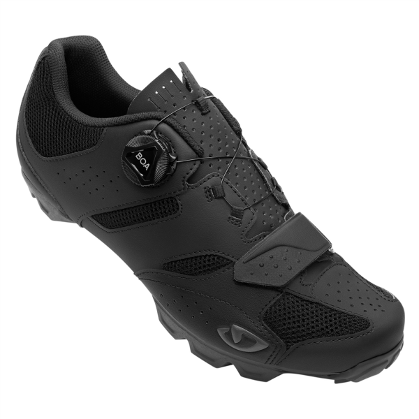Giro Cylinder II Shoe 44 black Herren Produktbild 1