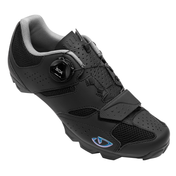 Giro Cylinder W II Shoe 42 black Damen Produktbild 1